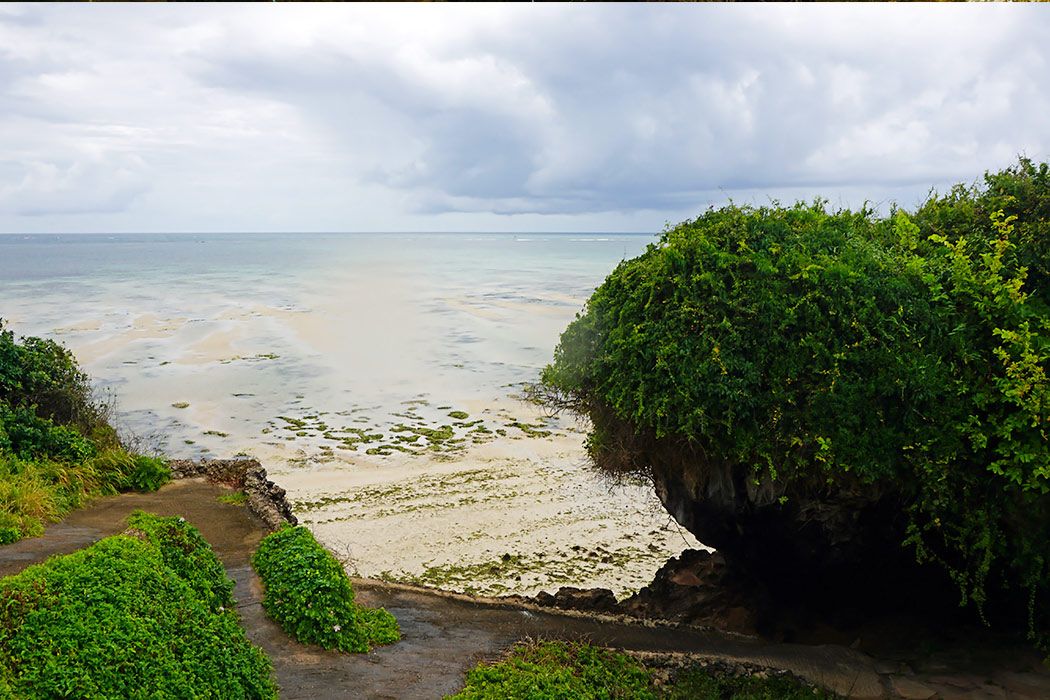 Discover The Nyali Beach